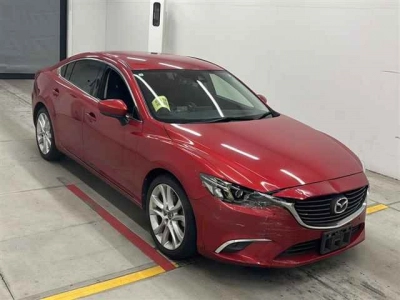MAZDA ATENZA SEDAN
