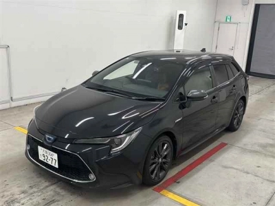 TOYOTA COROLLA WAGON