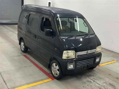 SUZUKI EVERY WAGON