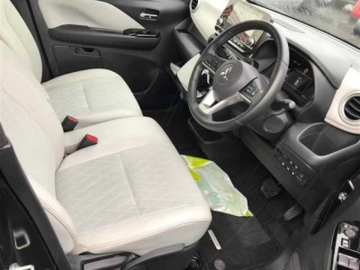 MITSUBISHI EK X EV