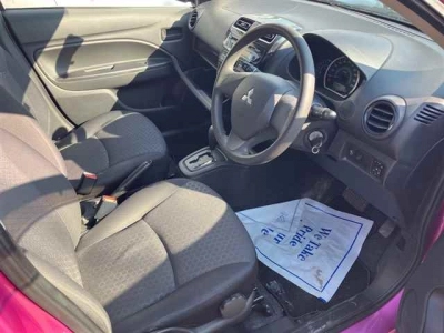 MITSUBISHI MIRAGE