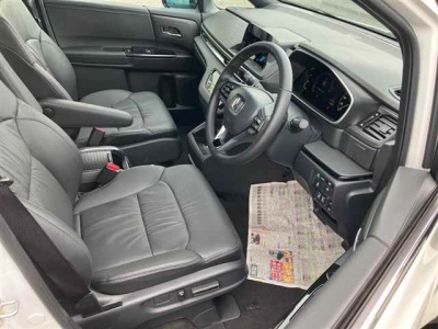 HONDA ODYSSEY HYBRID