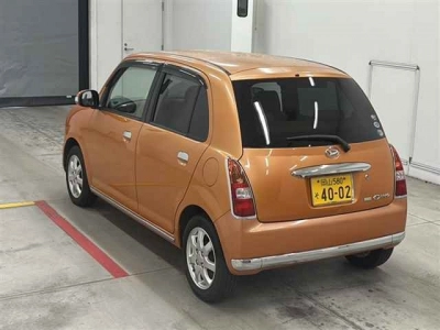 DAIHATSU MIRA GINO