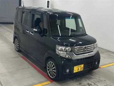 HONDA N BOX CUSTOM