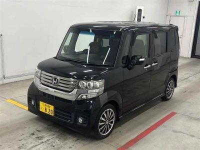 HONDA N BOX CUSTOM
