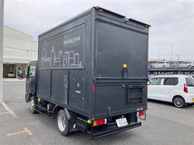 NISSAN ATLAS