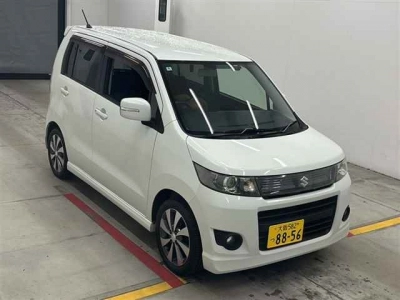 SUZUKI WAGON R STINGRAY