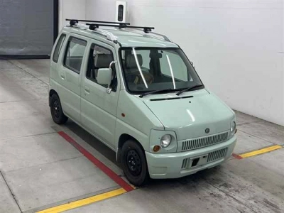 SUZUKI WAGON R