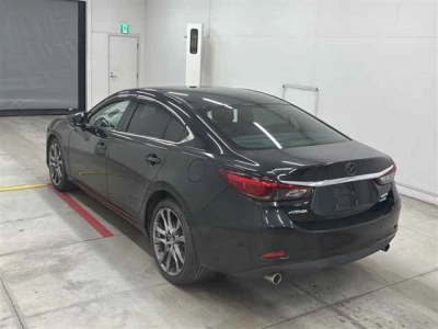 MAZDA ATENZA SEDAN
