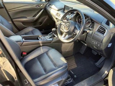MAZDA ATENZA SEDAN