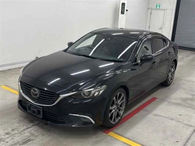 MAZDA ATENZA SEDAN