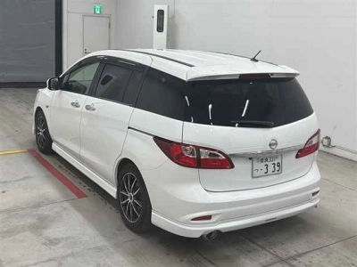 NISSAN LAFESTA
