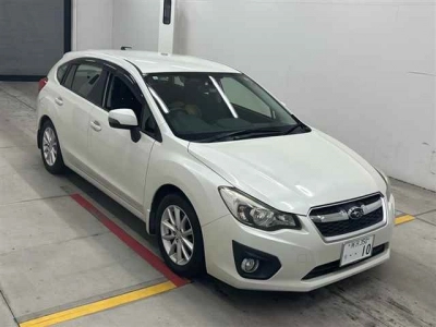 SUBARU IMPREZA SPORT