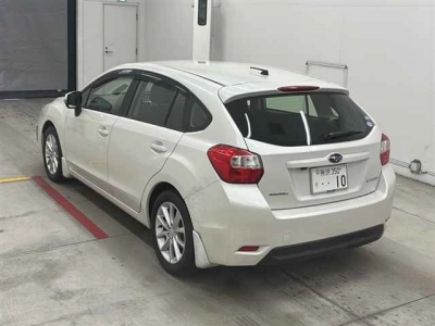 SUBARU IMPREZA SPORT