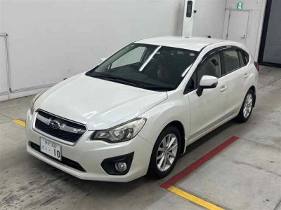 SUBARU IMPREZA SPORT