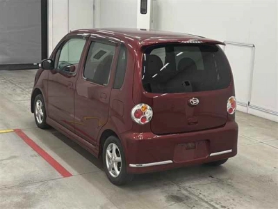 DAIHATSU MOVE LATTE