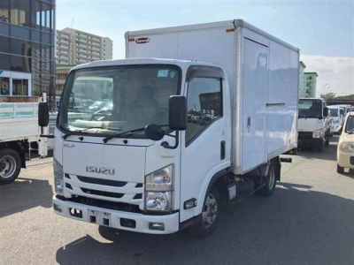 ISUZU ELF
