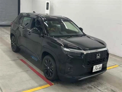 HONDA WR-V