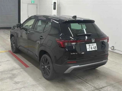 HONDA WR-V
