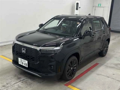 HONDA WR-V