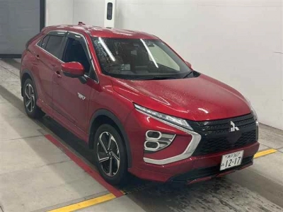 MITSUBISHI ECLIPSE CROSS PHEV