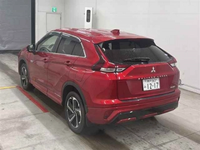 MITSUBISHI ECLIPSE CROSS PHEV