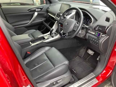 MITSUBISHI ECLIPSE CROSS PHEV