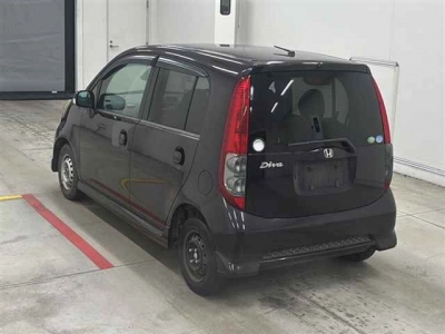 HONDA LIVE DIVA