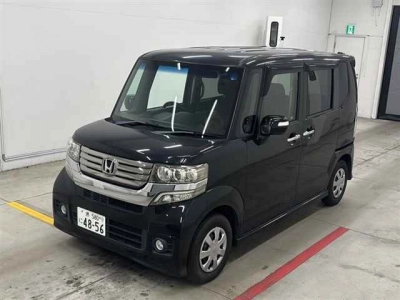 HONDA N BOX CUSTOM