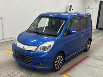 MITSUBISHI DELICA D:2