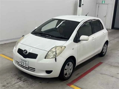 TOYOTA VITZ
