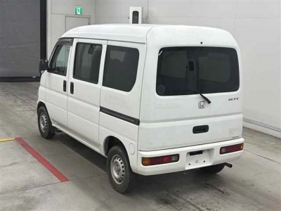 HONDA ACTY VAN