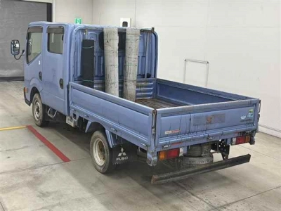 MITSUBISHI FUSO CANTER GUTS