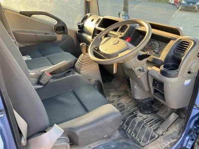 MITSUBISHI FUSO CANTER GUTS