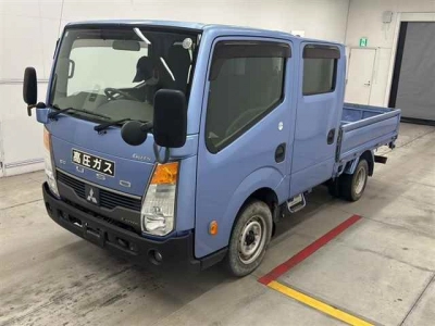MITSUBISHI FUSO CANTER GUTS