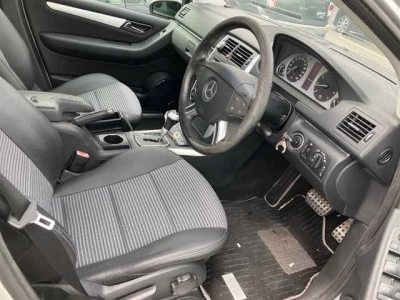 MERCEDES BENZ B CLASS