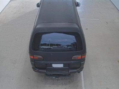 MITSUBISHI DELICA WAGON