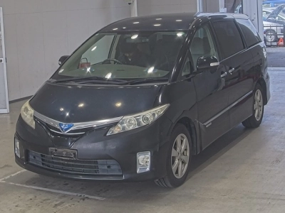 TOYOTA ESTIMA HYBRID