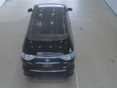 TOYOTA ESTIMA HYBRID