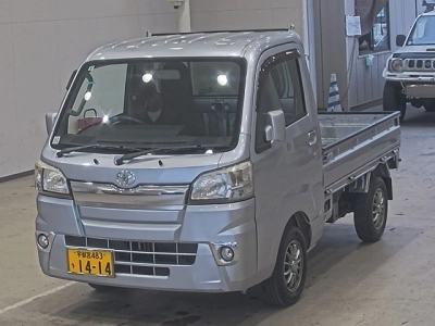 TOYOTA PIXIS TRUCK