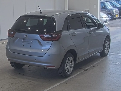 HONDA FIT HYBRID