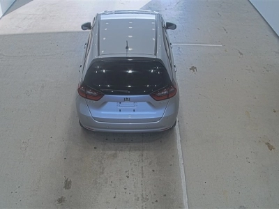 HONDA FIT HYBRID