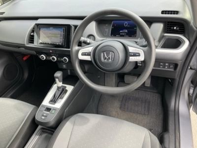 HONDA FIT HYBRID
