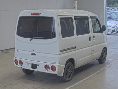 MITSUBISHI MINICAB