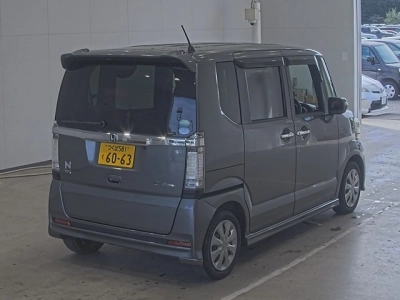 HONDA N BOX CUSTOM