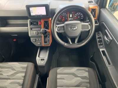 DAIHATSU TAFT