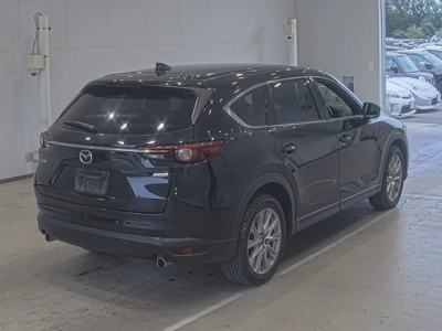 MAZDA CX-8