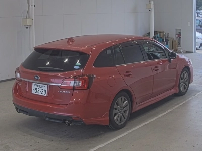 SUBARU LEVORG