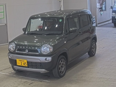SUZUKI HUSTLER