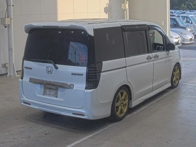 HONDA STEPWGN SPADA